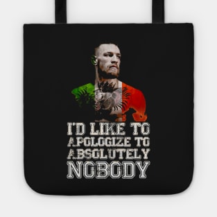 The Conor's Sentence Tote