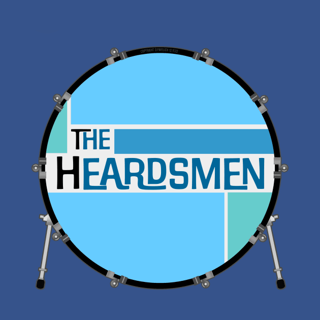 Heardsmen Drum by Vandalay Industries