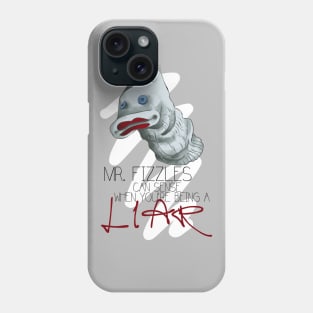 Mr. Fizzles Phone Case