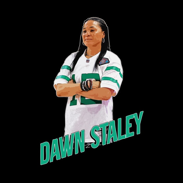 Dawn Staley ## by elmejikono