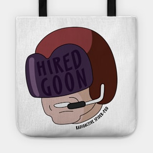 Hired Goon Tote