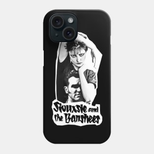 Siouxsie Sioux Fresh Art Phone Case