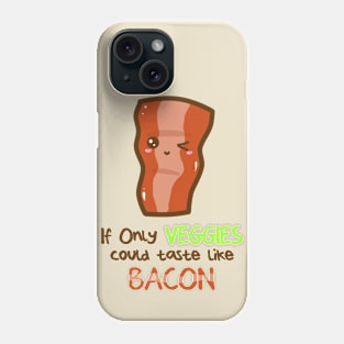 bacon Phone Case