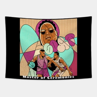 Master of Ceremonies Variant Tapestry