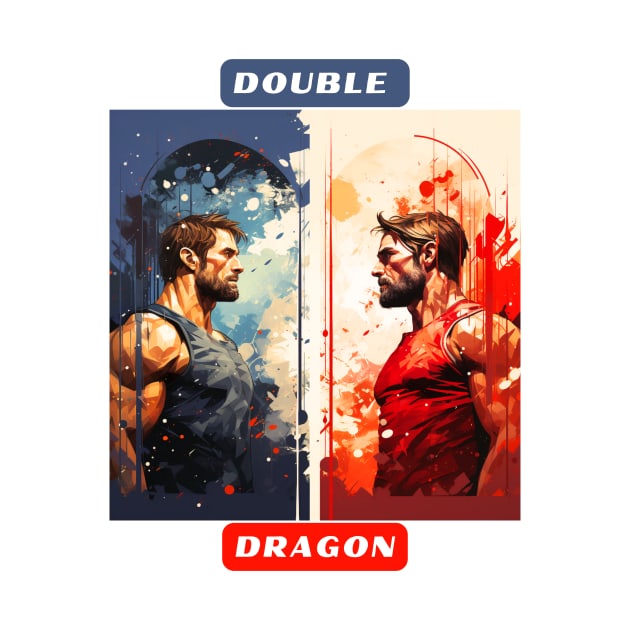 Double Dragon by St01k@