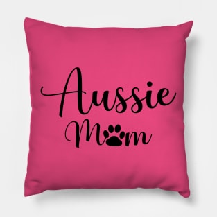 Aussie Mom Pillow