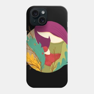 Mom and Child Mothers Day 2019 Phone Case