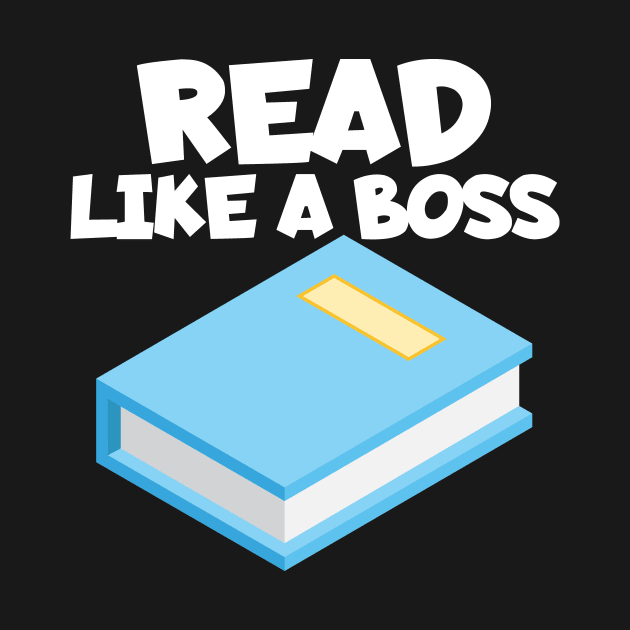 Bookworm read like a boss by maxcode