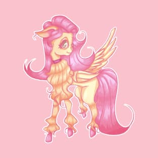 FLUTTERSHY T-Shirt