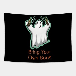 Bring Your Own Boos Tapestry