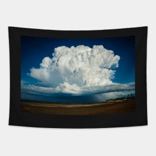 Storm Cloud Tapestry