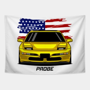 Front Probe Yellow Tapestry