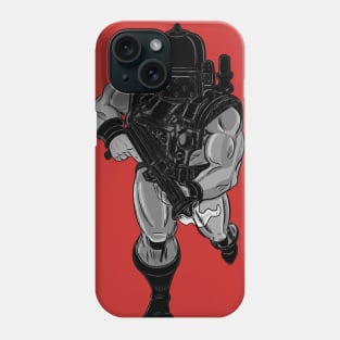 Shocktrooper Phone Case