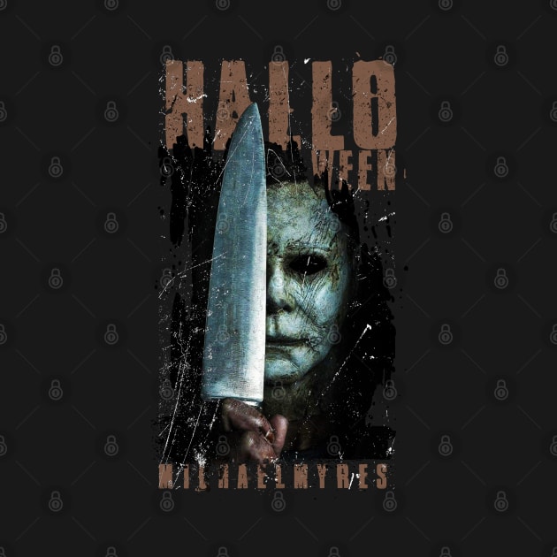 michael myers 2021 by NelsonPR