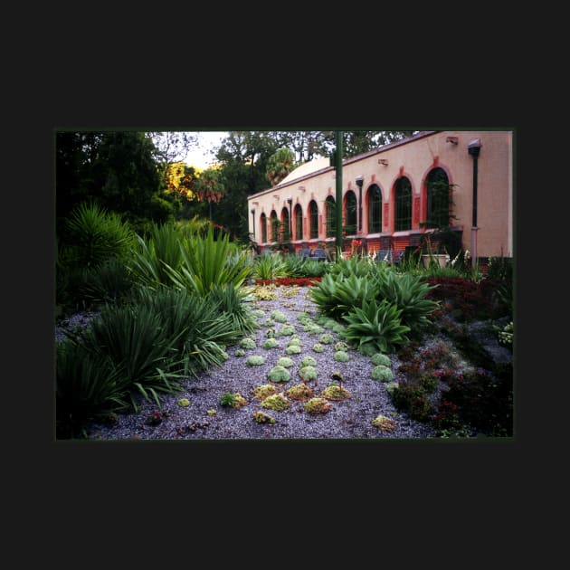 Conservatory, Fitzroy Gardens, Melbourne by rozmcq