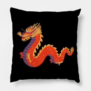 Dragon Pillow