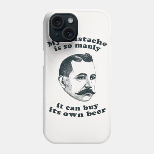 My Mustache Phone Case