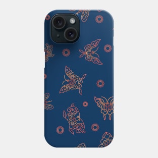 Butterfly B001 Phone Case