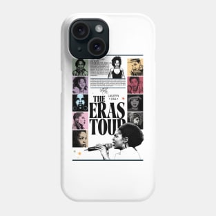 Lauryn Hill Fugees The Famous Vintage Retro Rock Rap Hiphop Phone Case