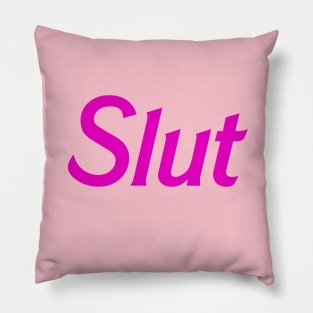 Slut Pillow