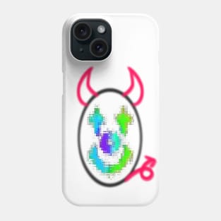 halloween clown Phone Case