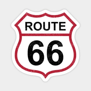 Route 66 Magnet
