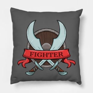 Fighter Pillow