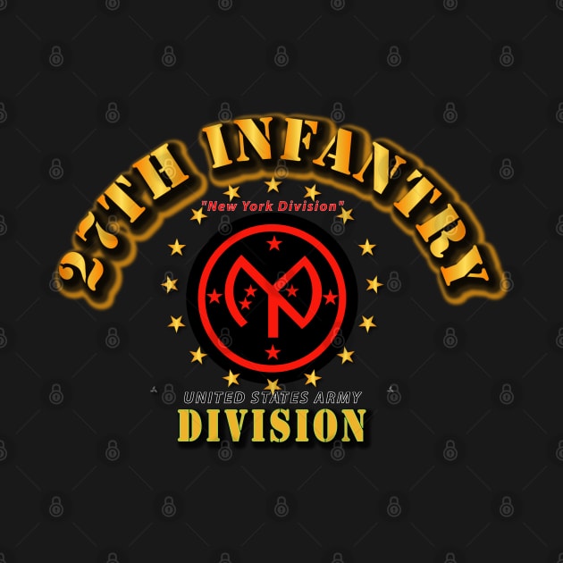 27th Infantry Division - New York Division by twix123844