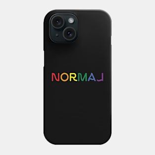 im normal Phone Case