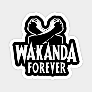 CHOOSE WAKANDA Magnet