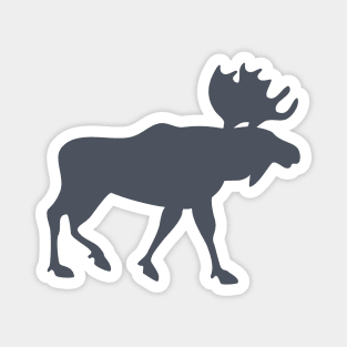 Moose (lakeside) Magnet