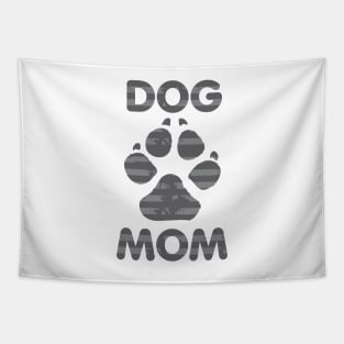 Dog Mom Tapestry