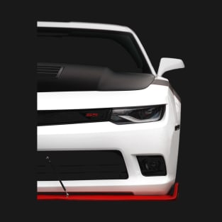 Chevy Camaro SS - high contrast T-Shirt