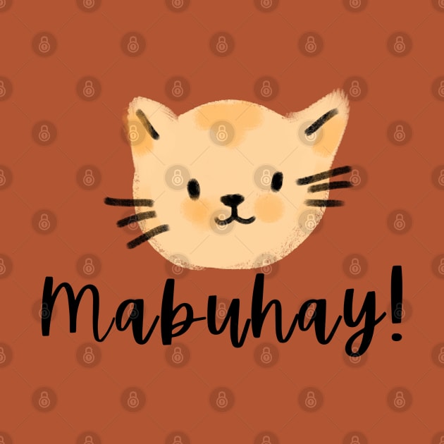 Cat Pinoy Pride Mabuhay Statement by CatheBelan