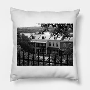 Argyle Place Pillow