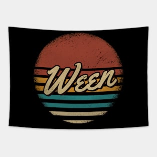 Ween Retro Style Tapestry