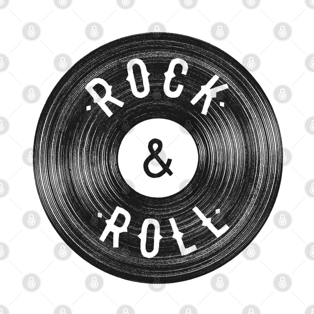 Rock & Roll by speakerine