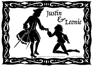 Heyer Today podcast - Justin & Leonie Magnet