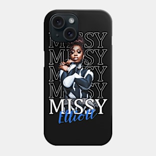 missy elliot - vintage classic Phone Case