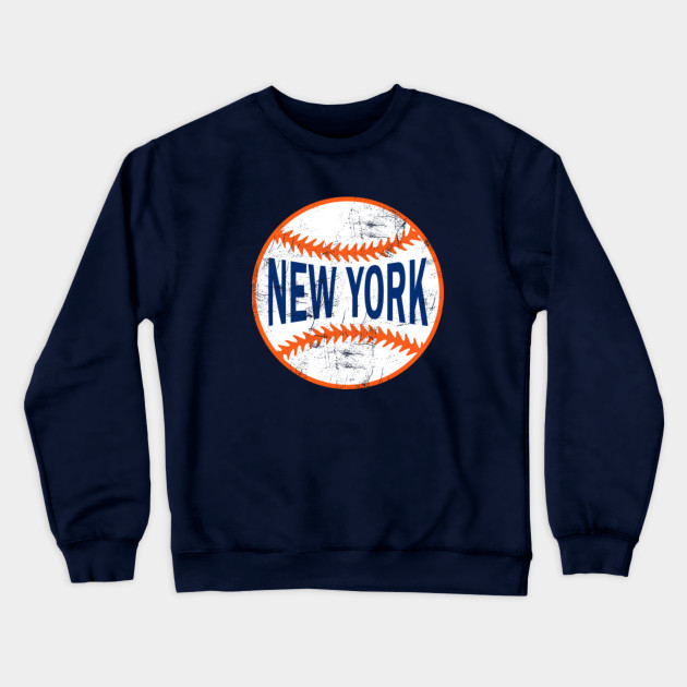 New York Mets Baseball - New York Mets - Sweatshirt | TeePublic UK
