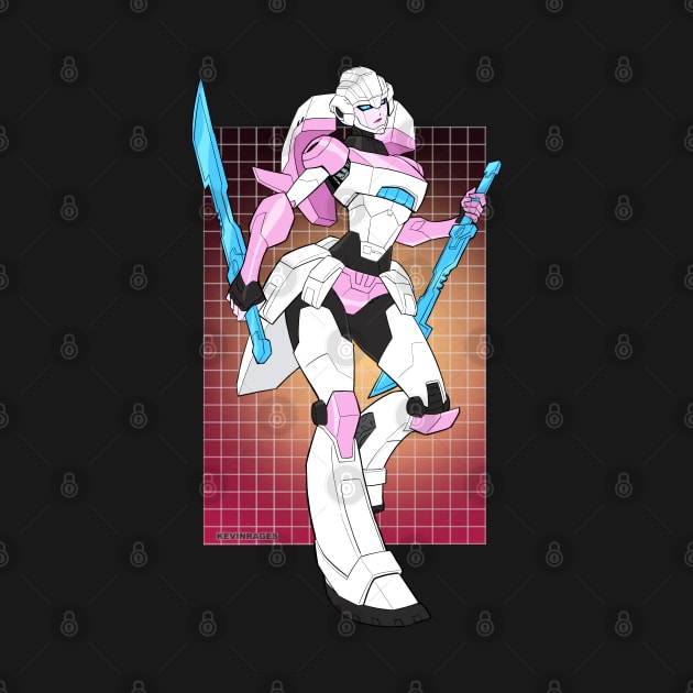 Arcee by fallerion