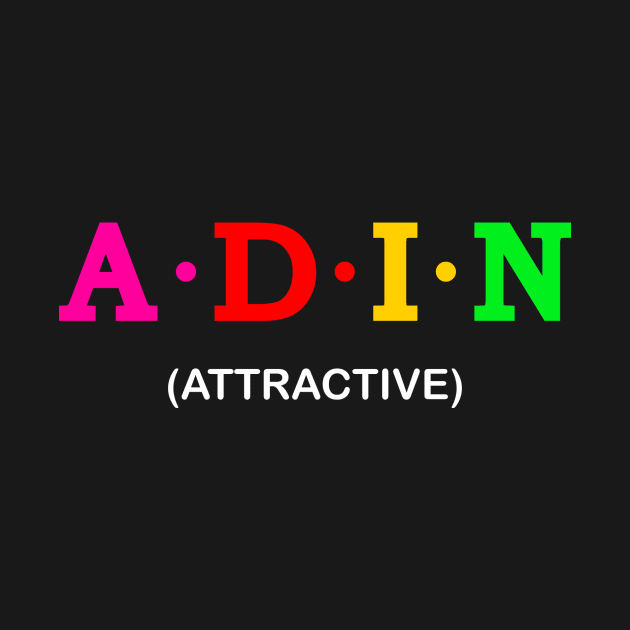 Adin  - Attractive by Koolstudio