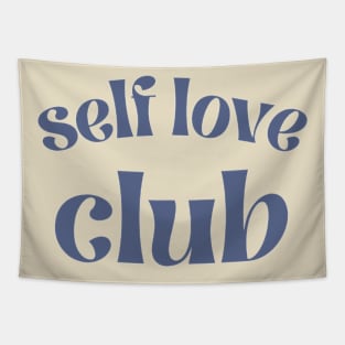 Self Love Club Tapestry