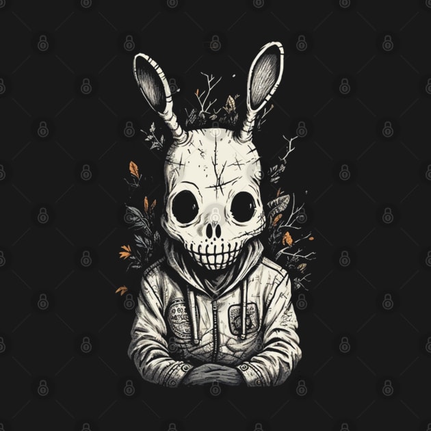 Shyster Bunny by apsi