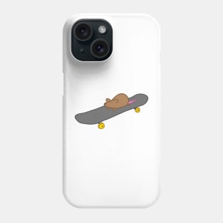 Skateboard Rat Phone Case