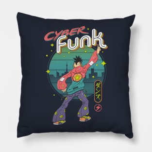 Cyber Funk! Pillow