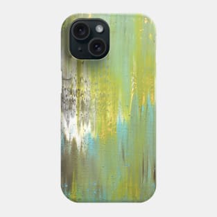 Abstract artwork #7.2 - The Colors of Nature Phone Case