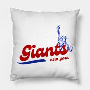 ny giants Pillow