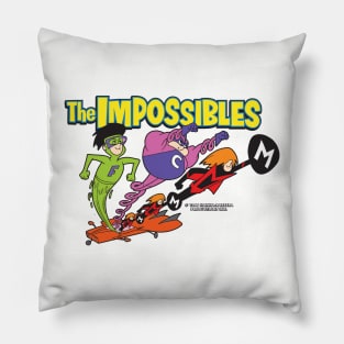 The Impossibles Pillow
