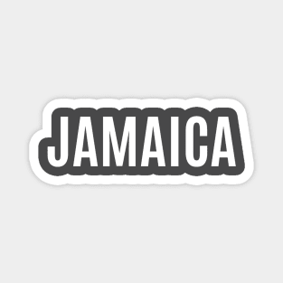 Jamaica Magnet